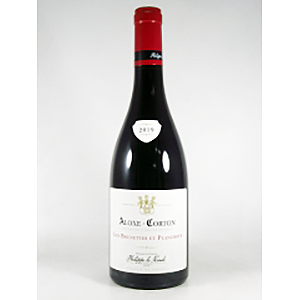 アロース コルトン レ ブリュネット エ プランショ 2020 フィリップ ル アルディ 750ml  [赤]