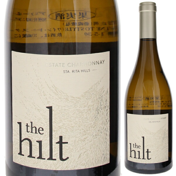 エステート シャルドネ サンタ リタ ヒルズ 2022 ザ ヒルト 750ml  [白]