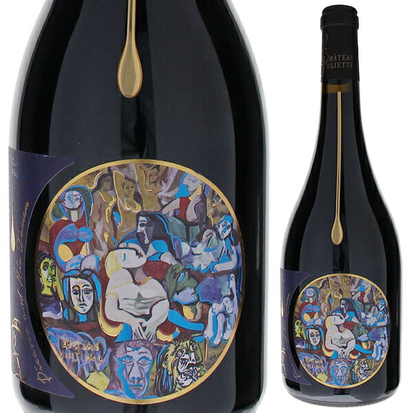 シャトー ヌフデュパプ ラ ファンシウラ デル ウエスト 2020 シャトー ジュリエット 750ml  [赤]