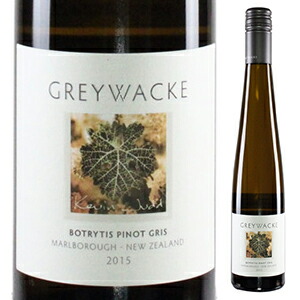 [375ml]ボトリティス ピノ グリ 2023 グレイワッキ [白] [ハーフボトル]