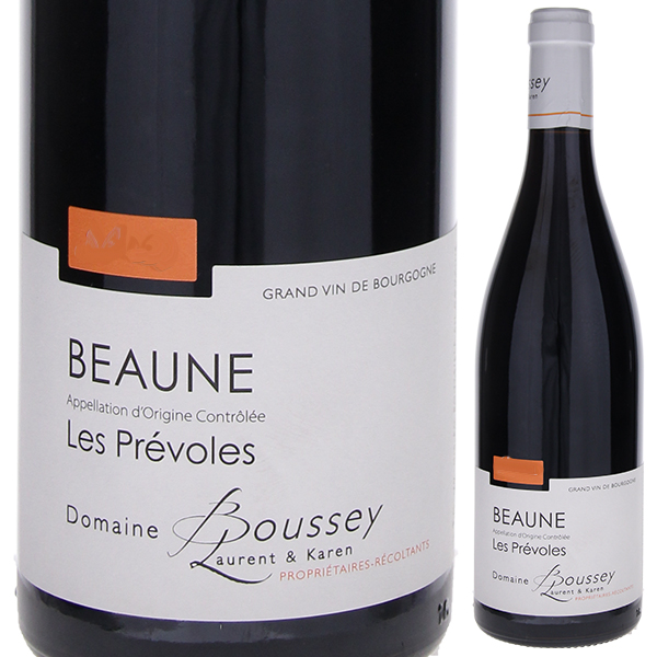 ボーヌ レ プレヴォル 2020 ドメーヌ ブセイ ローラン 750ml  [赤]
