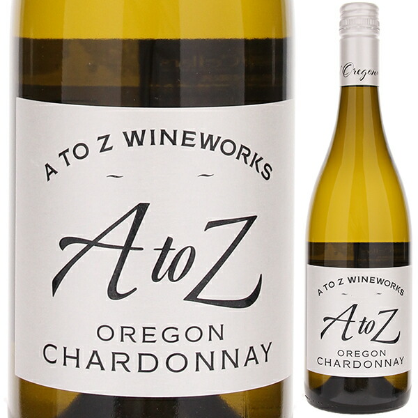 シャルドネ 2022 エイ トゥー ゼット ワインワークス 750ml  [白]