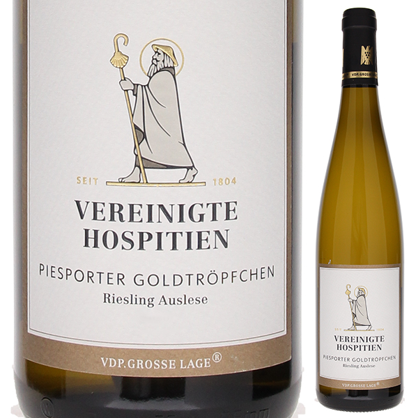 ピースポーター ゴールド アウスレーゼ 2020 トリアー慈善連合協会 750ml  [白]