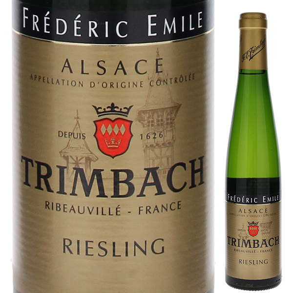 [375ml]リースリング キュヴェ フレデリック エミール 2014 F.E.トリンバック [白] [ハーフボトル]