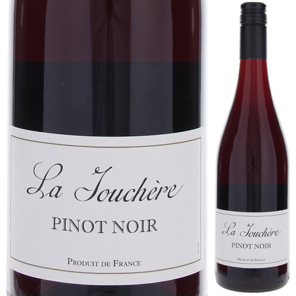 ラ ジュシェール ピノ ノワール 2024 アドヴィニ 750ml  [赤]