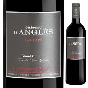 グランヴァン ルージュ 2021 シャトー ダングレス 750ml  [赤]