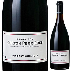 コルトン グラン クリュ レ ペリエール 2022 ヴァンサン ジラルダン 750ml  [赤]
