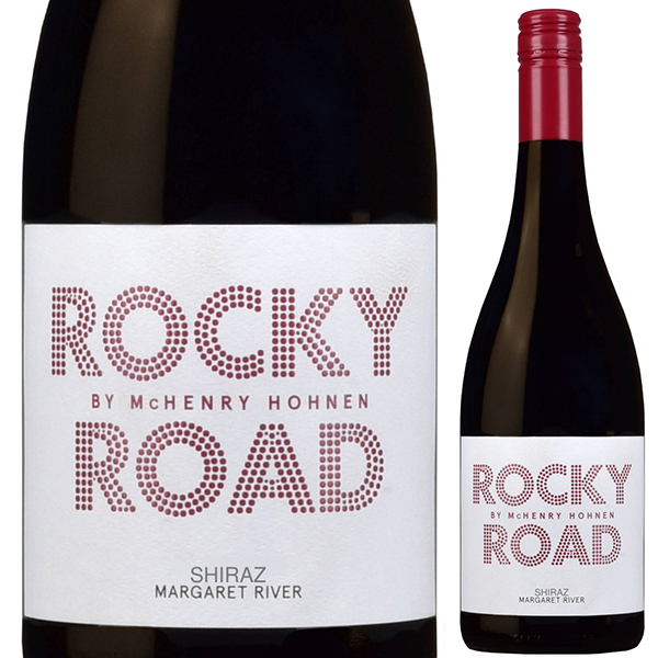 ロッキーロード シラーズ 2023 マックヘンリー ホーネン 750ml  [赤]