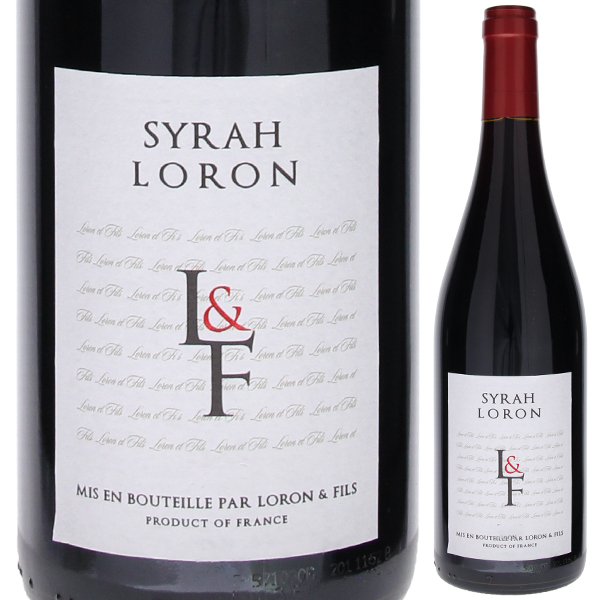 シラー 2022 ロロン エ フィス 750ml  [赤]