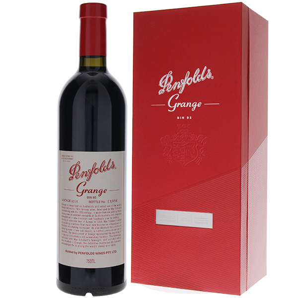 グランジ 2016 ペンフォールズ 750ml  [赤]