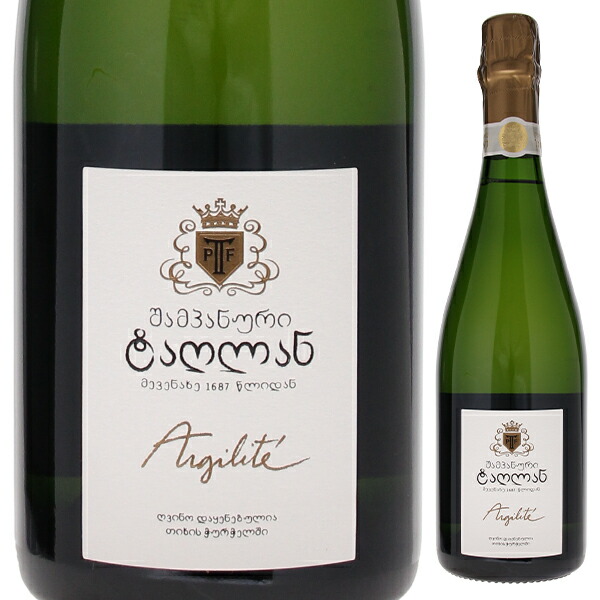 シャンパーニュ アルジリテ 2015 タルラン 750ml  [白]