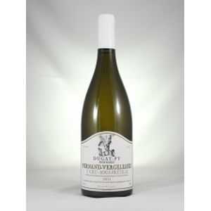ペルナン ヴェルジュレス プルミエ クリュ ス フレティーユ ブラン V.V. 2022 ベルナール デュガ ピィ 750ml  [白]
