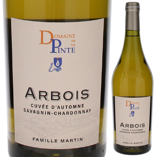 アルボワ ブラン キュヴェ ドトンヌ NV ドメーヌ ド ラ パント 750ml  [白]