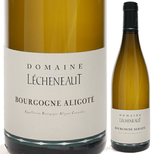 ブルゴーニュ アリゴテ 2022 ドメーヌ レシュノー 750ml  [白] ビオロジック ［フィリップ エ ヴァンサン レシュノー］