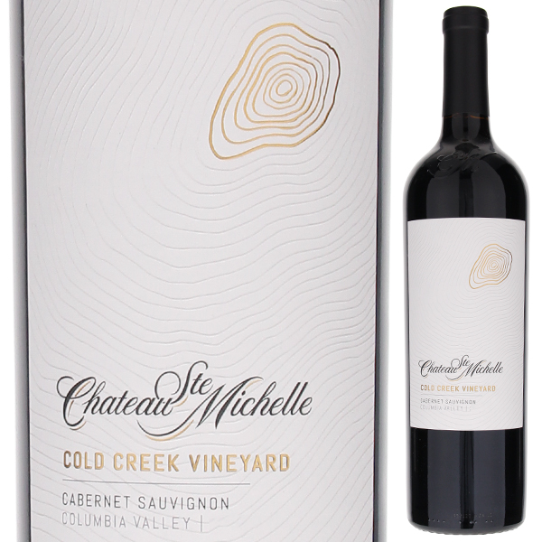 コールド クリーク カベルネ ソーヴィニヨン 2020 シャトー サン ミッシェル 750ml  [赤]