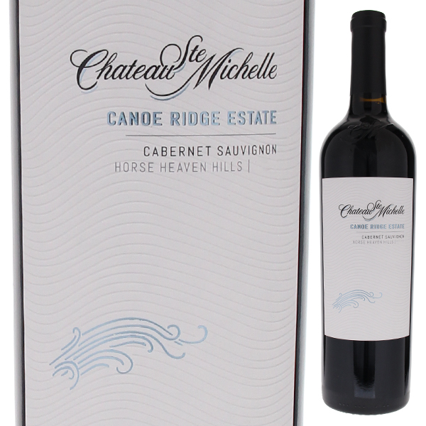 カヌー リッジ カベルネ ソーヴィニヨン 2021 シャトー サン ミッシェル 750ml  [赤]
