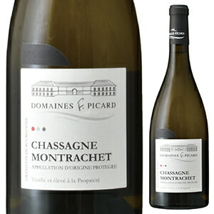 シャサーニュ モンラッシェ ブラン 2022 ミッシェル ピカール 750ml  [白]