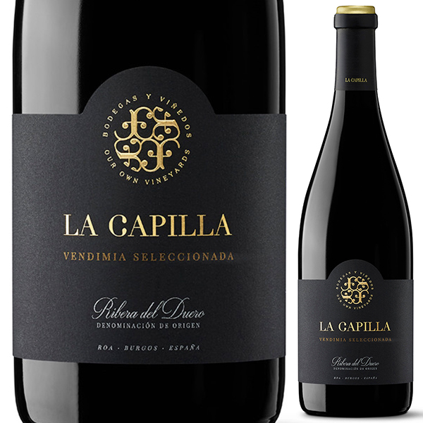 ラ カピージャ ヴェンディミア セレクシオナーダ 2019 マルケス デ カセレス 750ml  [赤]