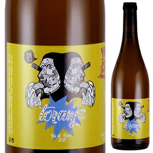 トランジャ 2024 トゥティ フルッティ アナナス 750ml  [白] 自然派