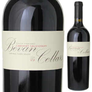 カベルネ ソーヴィニヨン テンチ ヴィンヤーズ オークヴィル 2019 ビーヴァン セラーズ 750ml  [赤]