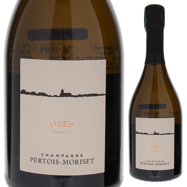 ル モノ ヴィラージュ オジェ グラン クリュ 2017 ペルトワ モリゼ 750ml  [発泡白]