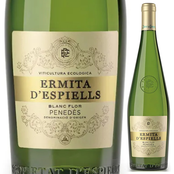 エルミタ デスピール 2023 ジュヴェ カンプス 750ml  [白]