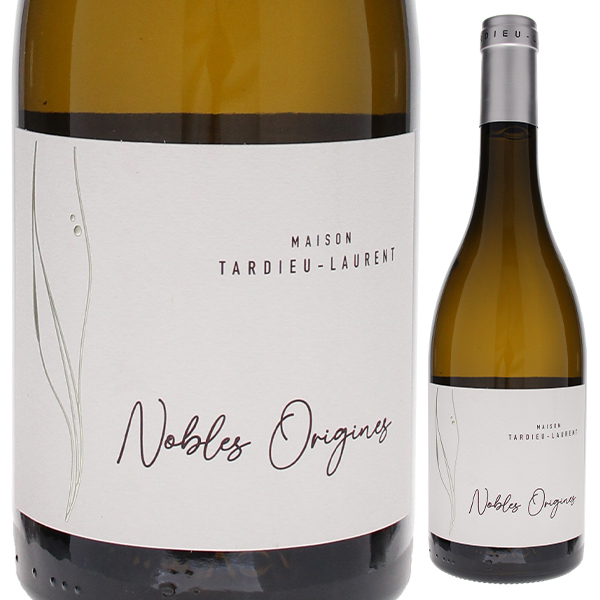 コート デュ ローヌ ノーブル オリジーヌ ブラン 2023 タルデュー ローラン 750ml  [白]