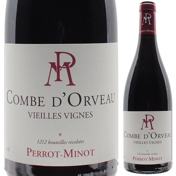 シャンボール ミュジニー プルミエ クリュ ラ コンブ ドルヴォー V.V 2018 ドメーヌ ペロ ミノ 750ml  [赤]