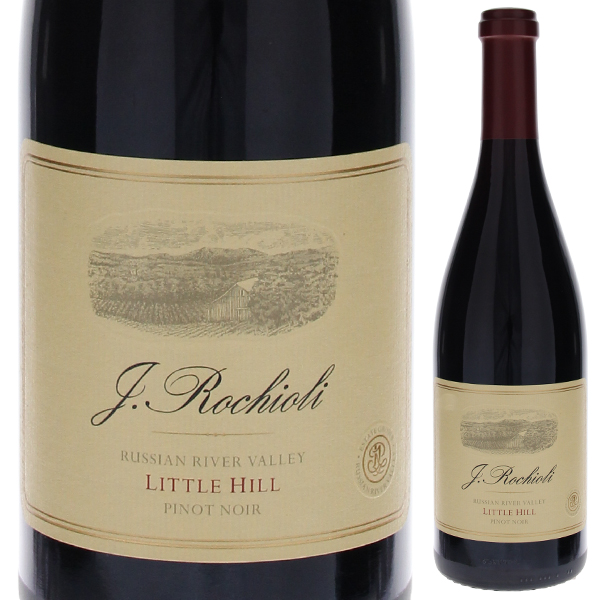 ピノ ノワール リトル ヒル 2022 ロキオリ 750ml  [赤]