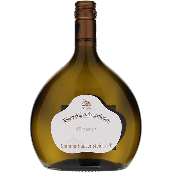 ゾンマーハウザー シュタインバッハ シルヴァーナ トロッケン エアステ ラーゲ 2023 シュロス ゾンマーハウゼン 750ml  [白]