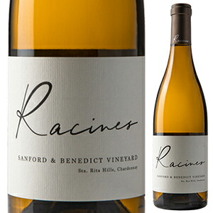 シャルドネ サンフォード＆ベネディクト ヴィンヤード サンタ リタ ヒルズ 2022 ラシーヌ 750ml  [白]