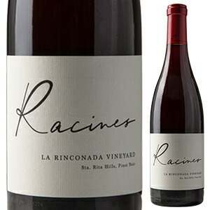 ピノ ノワール ラ リンコナーダ ヴィンヤード サンタ リタ ヒルズ 2019 ラシーヌ 750ml  [赤]