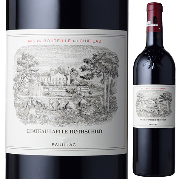 シャトー ラフィット ロートシルト 2014 750ml  [赤]