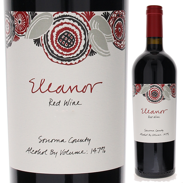 エレノア レッド ワイン 2020 フランシス フォード コッポラ ワイナリー 750ml  [赤]