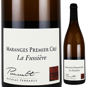 マランジュ プルミエ クリュ ラ フュシエール 2022 ニコラ ペロー 750ml  [白] 自然派