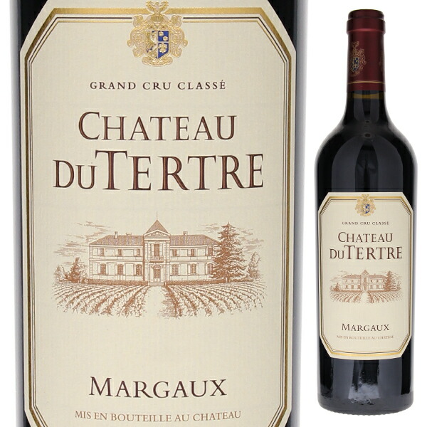 トスカニー イタリアワイン専門店 / シャトー デュ テルトル 2007 750ml [赤] Chateau du Tertre Chateau du  Tertre