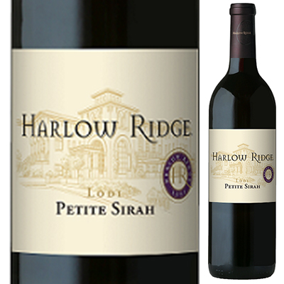 ロダイ プティット シラー 2015 ハーロー リッジ 750ml  [赤]