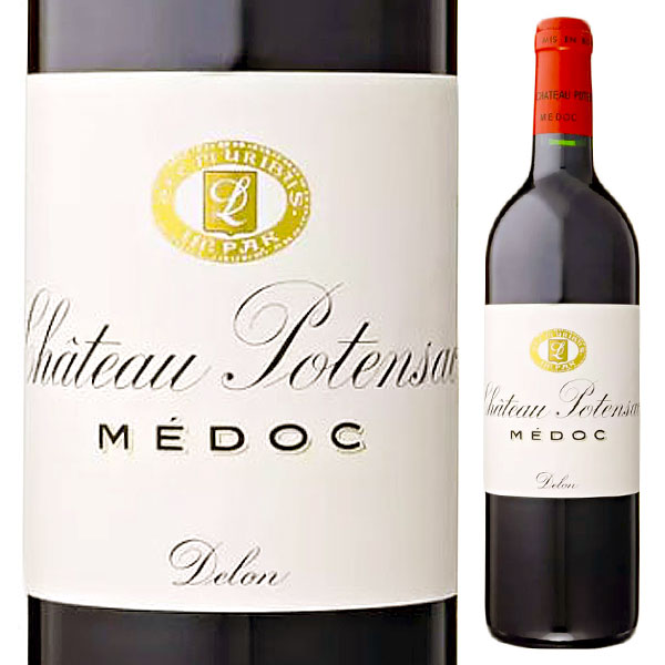 シャトー ポタンサック 2020 750ml  [赤]