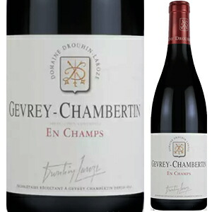 ジュヴレ シャンベルタン アン シャン 2020 ドメーヌ ドルーアン ラローズ 750ml  [赤]