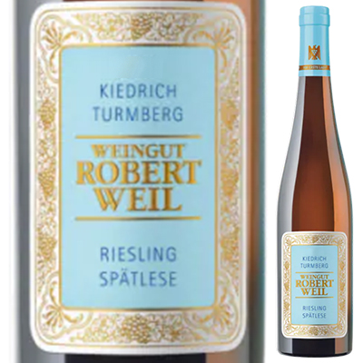 キートリッヒャー トゥルムベルク リースリング シュペートレーゼ 2021 ロバート ヴァイル 750ml  [白]