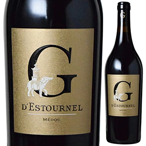ジェ デストゥルネル 2020 (シャトー コス デストゥルネル) 750ml  [赤]