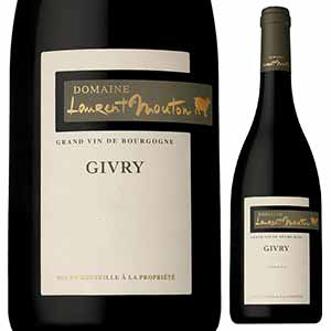 ジヴリ ルージュ 2021 ドメーヌ ローラン ムートン 750ml  [赤]