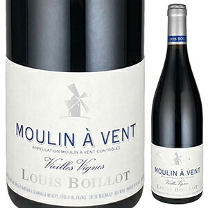 ムーラン ナ ヴァン V.V. 2023 ドメーヌ ルイ ボワイヨ エ フィス 750ml  [赤]