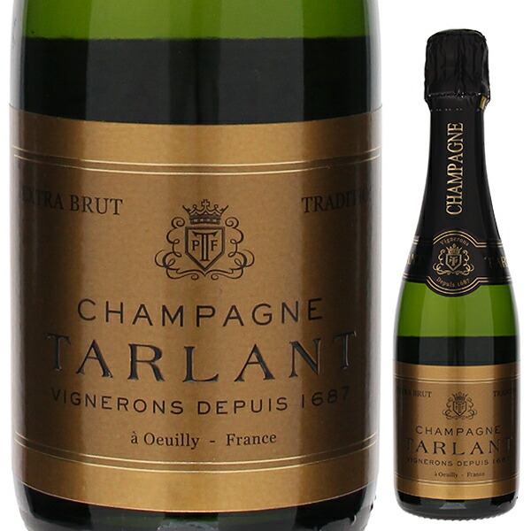 シャンパーニュ トラディション エクストラ ブリュット NV タルラン 1500ml  [発泡白] [マグナム・大容量]