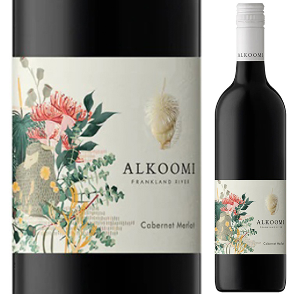 グレージング コレクション カベルネ メルロー 2022 アルクーミ 750ml  [赤]