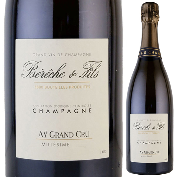 アイ グラン クリュ 2016 ベレッシュ エ フィス 750ml  [発泡白]