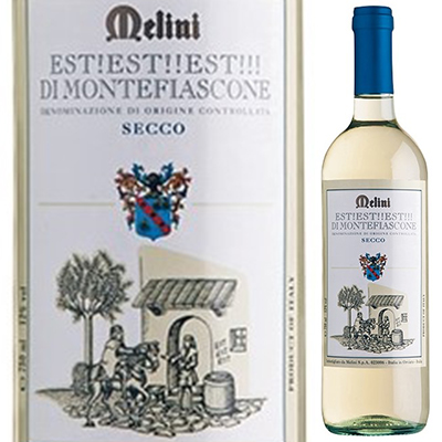エスト!エスト!!エスト!!! ディ モンテフィアスコーネ 2024 メリーニ 750ml  [白]