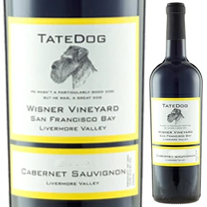 カベルネ ソーヴィニヨン ウィズナー ヴィンヤード 2019 テート ドッグ 750ml  [赤]