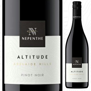 アルティテュード ピノ ノワール 2024 ネペンス 750ml  [赤]