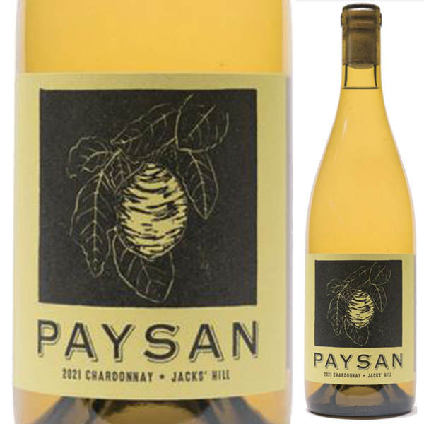 ペイザン シャルドネ ジャックス ヒル モントレー カウンティ 2023 アイ ブランド アンド ファミリー 750ml  [白]